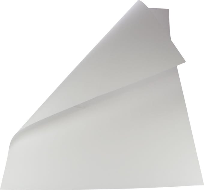 Fotokarton folia wit 50x70cm 300gr pak a 25 vel