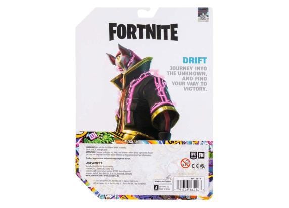 Fortnite Single Pack Drift 15cm Actiefiguren en superhelden