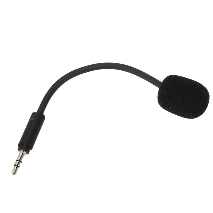 Gaming Headset Microfoon met 3.5mm Plug Ruisonderdrukkende Afneembare Microfoon voor Logitech G735