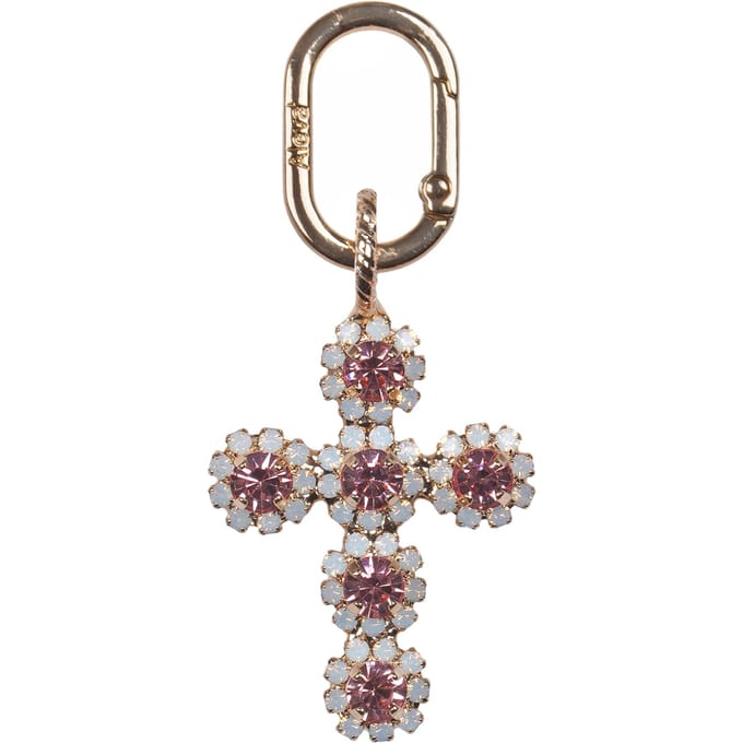 Aleva' Bijoux - Hanger - 471288 - Roze