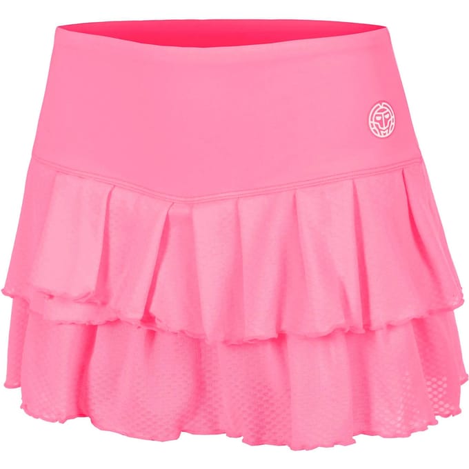 BIDI BADU Crew 2.0 Pleated Rok Meisjes-pink