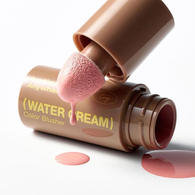 [TOOQ] Water Cream Kleur Blush 5.5g W05 Winter Angel