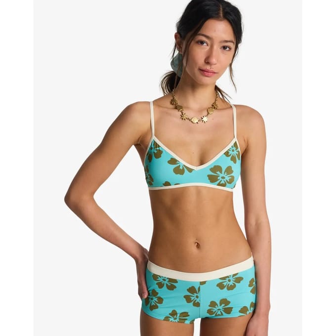 Dames zwemkleding top Billabong Last Summer