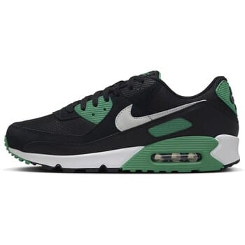 Nike Air Max 90 Zwart Stadion Groen Heren Sneakers Wit DM0029-006 40