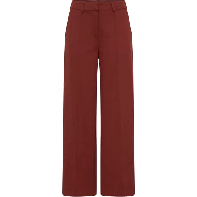 ICHI - IHKATE SUS OFFICE WIDE PA - Dames - Relaxed fit jeans