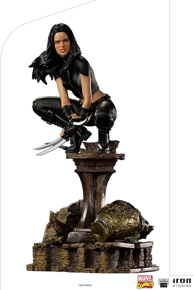 Iron Studios X-Men - Figuur - X-23 1/10