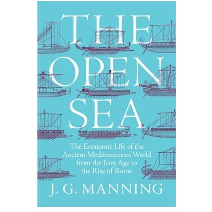 The Open Sea - J. G. Manning