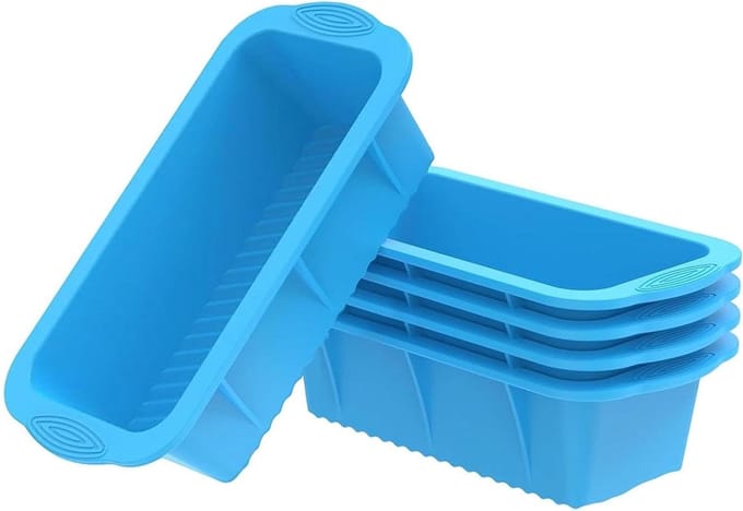 IJsblokjesmaker - Koeltray - Dranken Koelen - Duurzaam Siliconen Ontwerp - 25 cm - Blauw