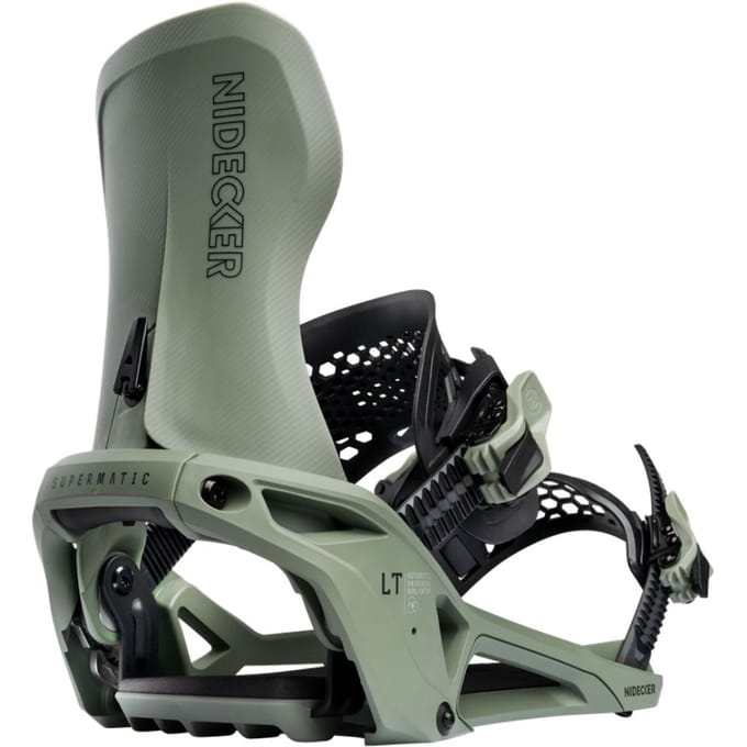 Nidecker LT Supermatic