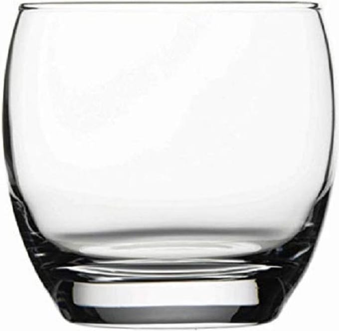 Pasabahce Barrel - Waterglazen Tumbler - 340 ml- 3 stuks