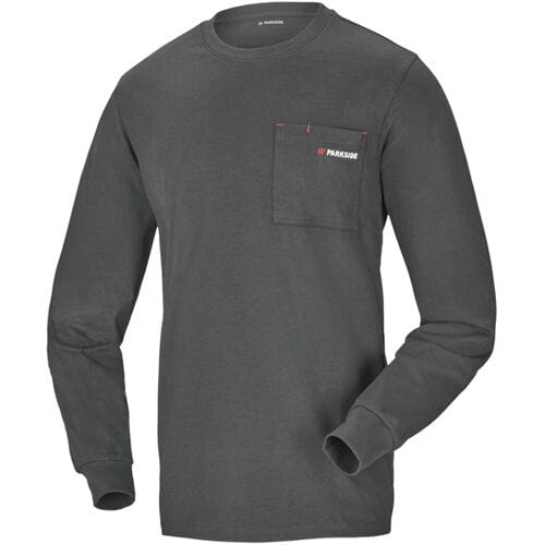 PARKSIDE Heren thermoshirt (Donkergrijs, M)