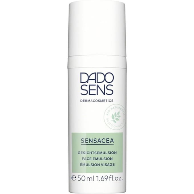 DADO SENS SENSACEA GEZICHTSEMULSIE Gezichtscrème Dames 50 ml