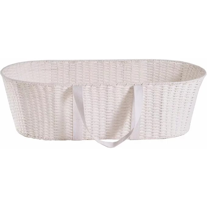 Papieren mand voor baby's Happy Moses
