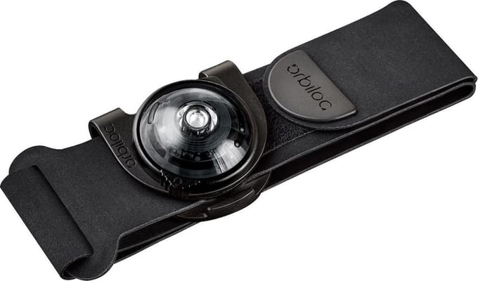 Orbiloc Run Dual Safety Light - Veiligheidslampje - Donker