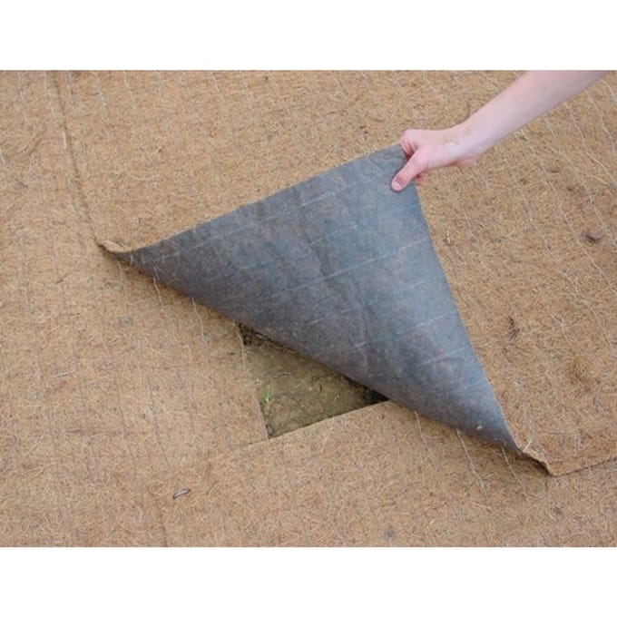 DuPont Plantex Cocomat 540 g/m² 22.5 mtr 120cm x 32cm