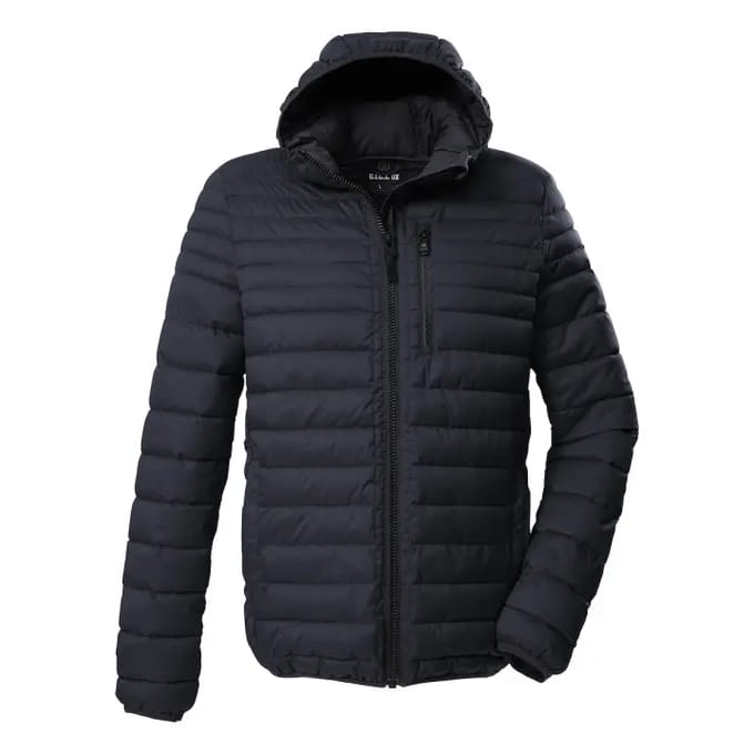Gevoerde jas met capuchon Killtec GW 28