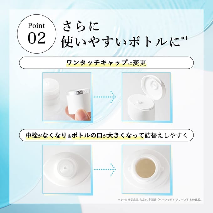 CHIFURE - Moisturizing Emulsion 150ml