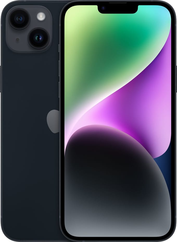 Apple iPhone 14 Plus i.c.m. Vodafone Start M