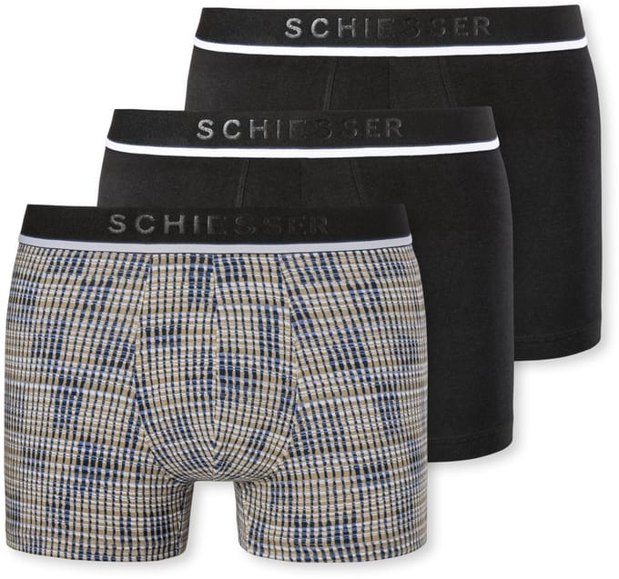 SCHIESSER - Short - Heren - Onderbroeken