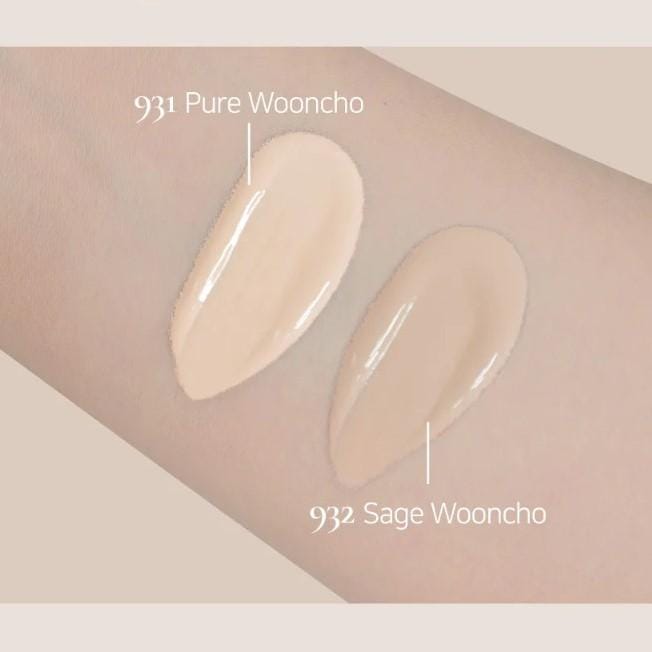 [Dinto] Blur-Glowy Foundation SPF 30 PA+++ 25ml gray