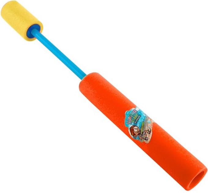 Kruzzel Waterpistool met Pomp 54 cm - Veilig en Educatief Speelplezier