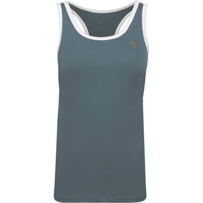 Q1905 Q tanktop london china blue