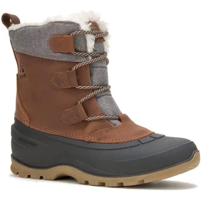 Dames winterlaarzen Kamik Snowgem Lo