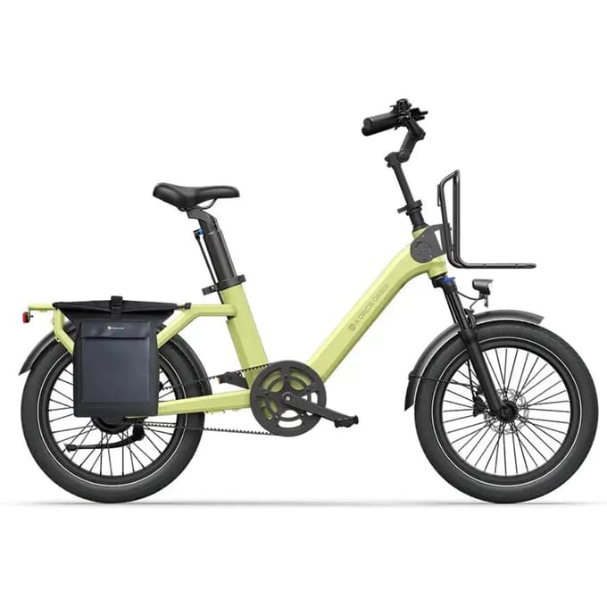 ADO Air One Pro - Geel