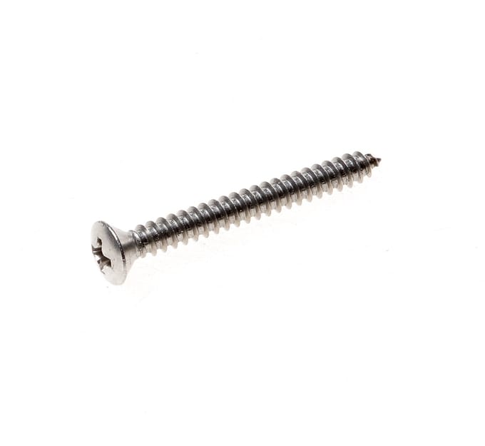 Kelfort Plaatschroef lenskop phillips RVS A2 2.9 x 6.5mm