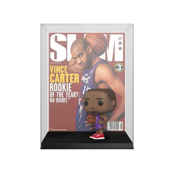 NBA Vince Carter Funko Pop! Vinyl Cover