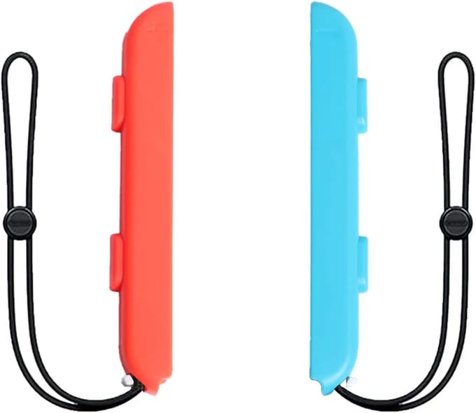 Polsband voor Joy-Con met vergrendelingshandvat, Nintendo Switch-accessoires, verstelbare grip, controller, koord, handgrepen
