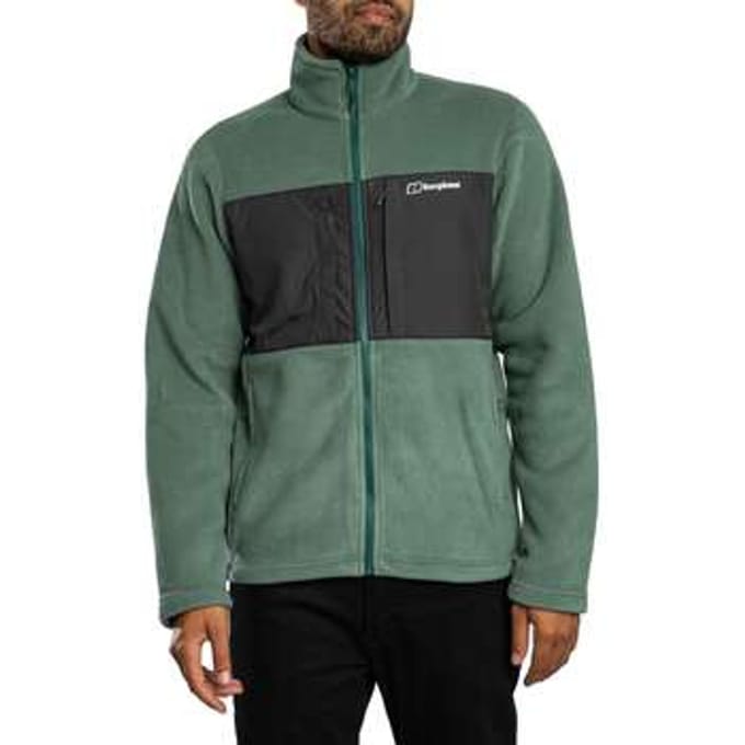 Fleece Jack Berghaus Prisma Guideia-jas