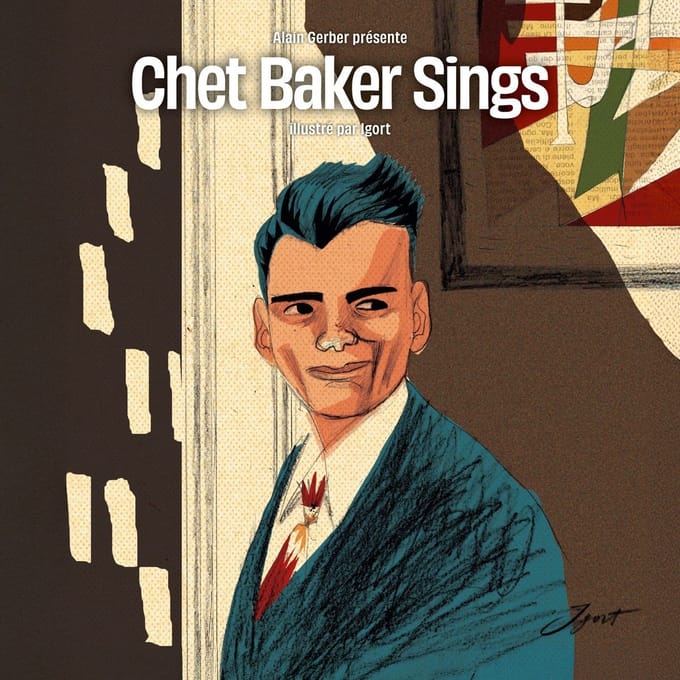 Chet Baker - Vinyl Story (LP)