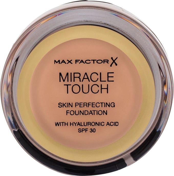 Max Factor - Miracle Touch Foundation - 11,5gr