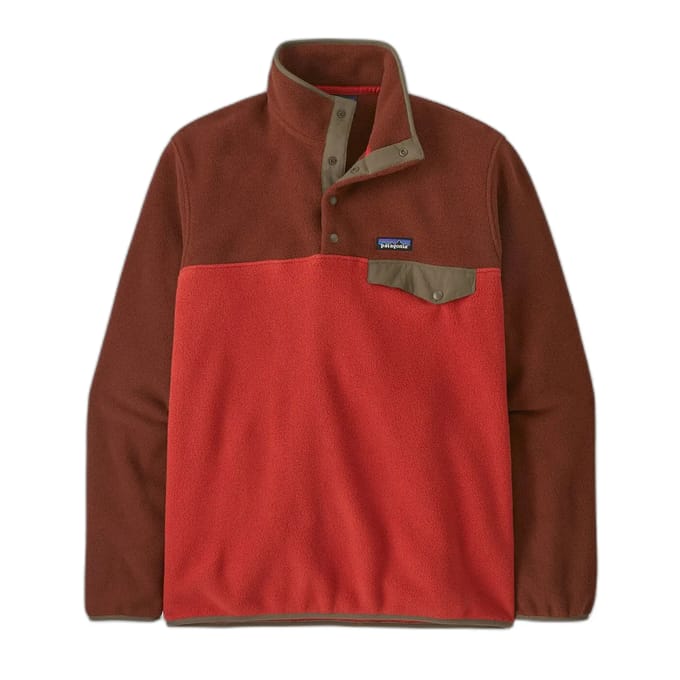 Fleece Patagonia LW Synch Snap-T