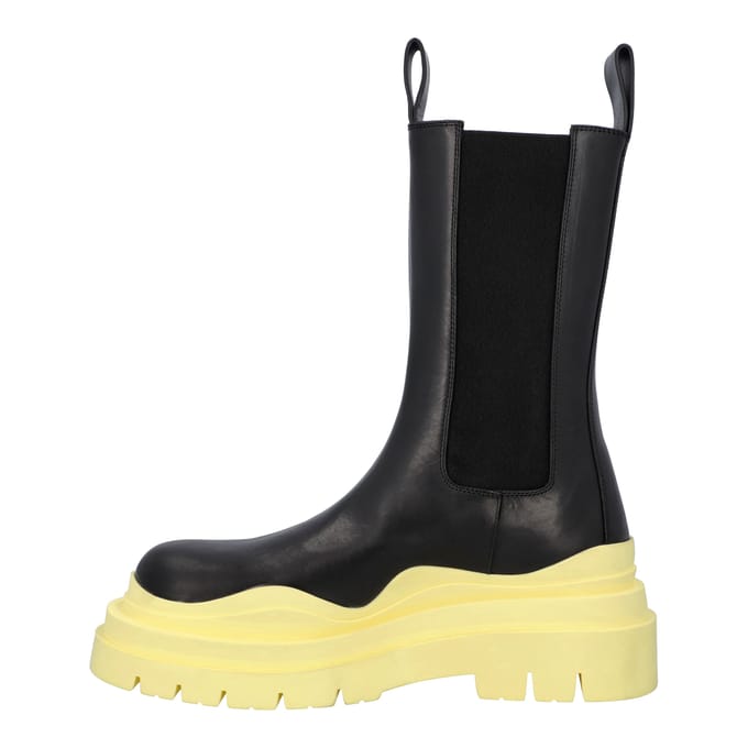 Bottega Veneta Tire Chelsea Laarzen