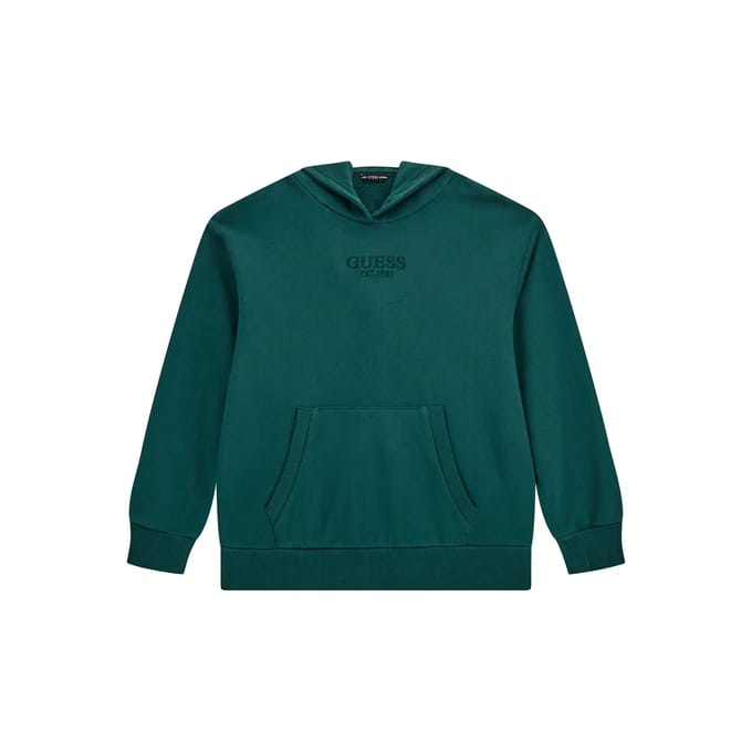 Junior Oversized Hoodie Guess Active Top