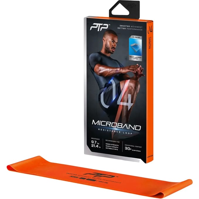 PTP - Microband Heavy - Miniband - Weerstandstraining - Weerstandsband