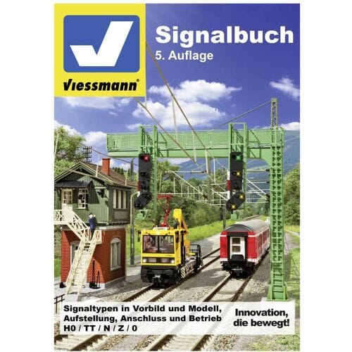 Viessmann Modelltechnik 5299 Seinenboek Accessoire