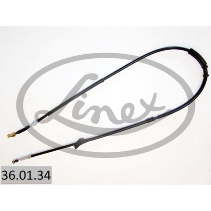Kabel, parkeerrem LINEX 36.01.34