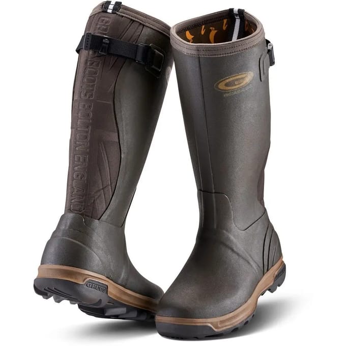 Rubberen laarzen Grubs Boots Highline 2.0