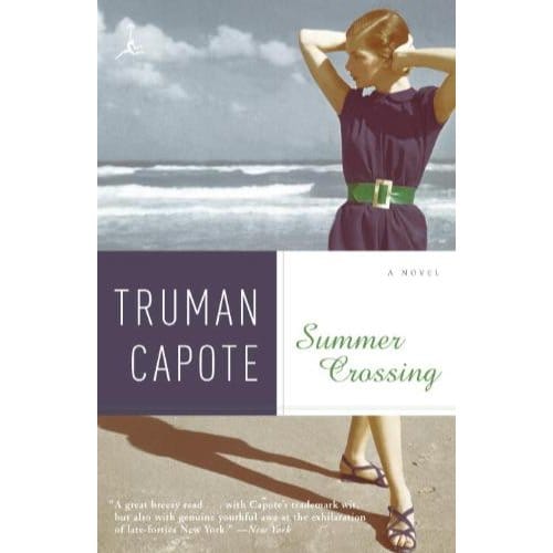 Summer Crossing - Truman Capote