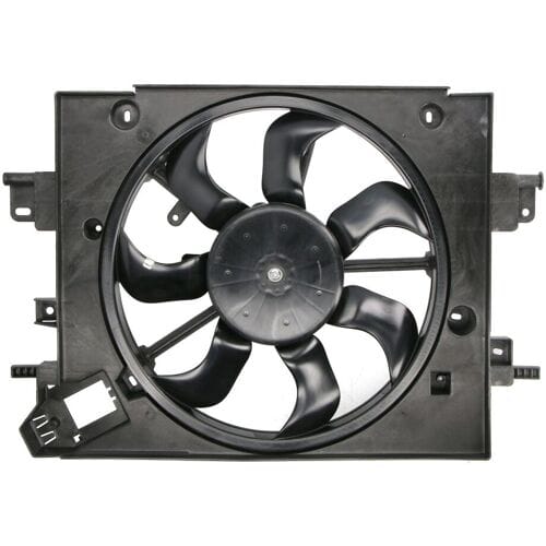 Koelventilatorwiel, motorkoeling NISSENS 850110