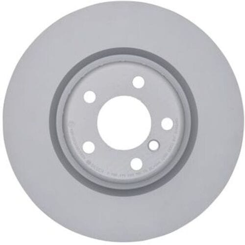 Remschijf BOSCH 0 986 479 E06 achter, geventileerd, sterk gecarboniseerd, 1 stuk