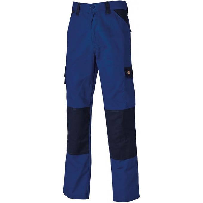 Dickies Everyday Workwear Kneepad Heren Navy Werkbroek