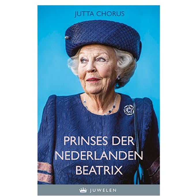 Prinses Der Nederlanden Beatrix - Kroonjuwelen - Jutta Chorus