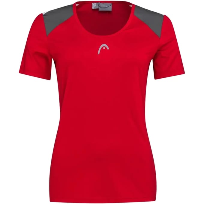 Dames-T-shirt Head Club 22 Tech