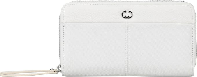 GERRY WEBER Portemonnee Keep In Mind Purse LH13Z White Wit