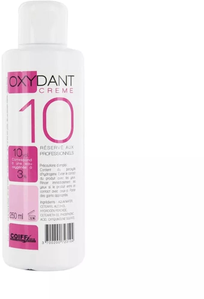 COIFF'IDIS OXIDANT CREAM 10vol - 1000ml