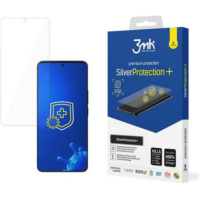 Xiaomi 13 Ultra 5G - 3mk SilverProtection+